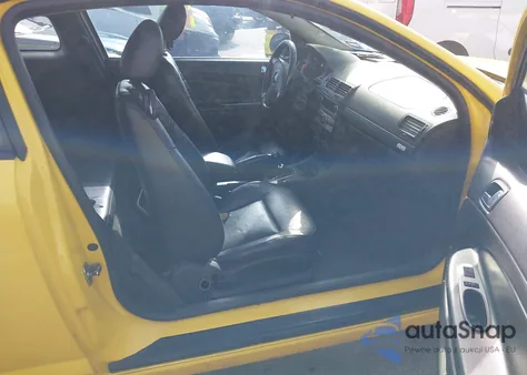 2007 Chevrolet Cobalt Ss z USA, uszkodzony, nr VIN 1G1AM15B777361387